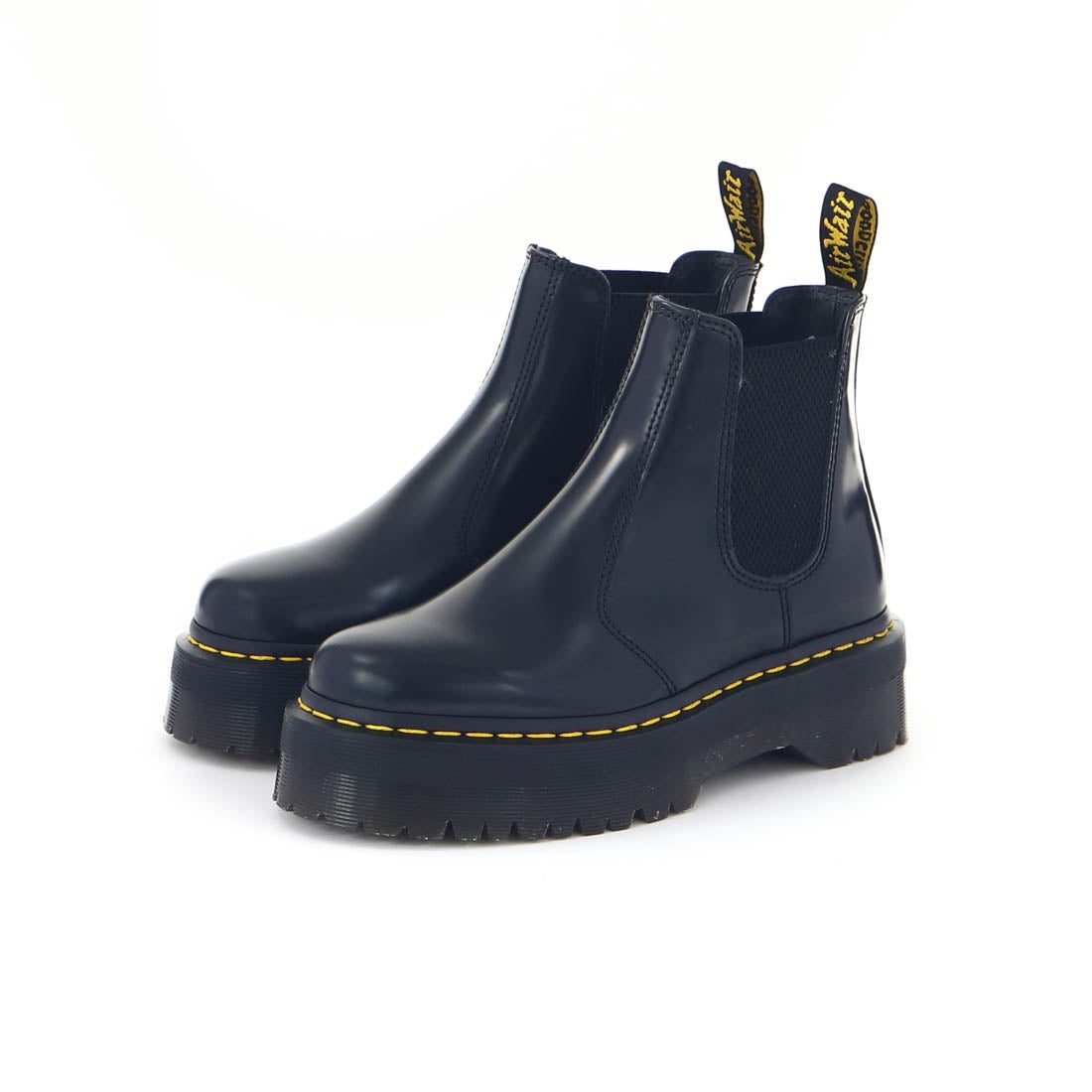 ドクターマーチン Dr.Martens レディース メンズ ブーツ 2976 QUAD