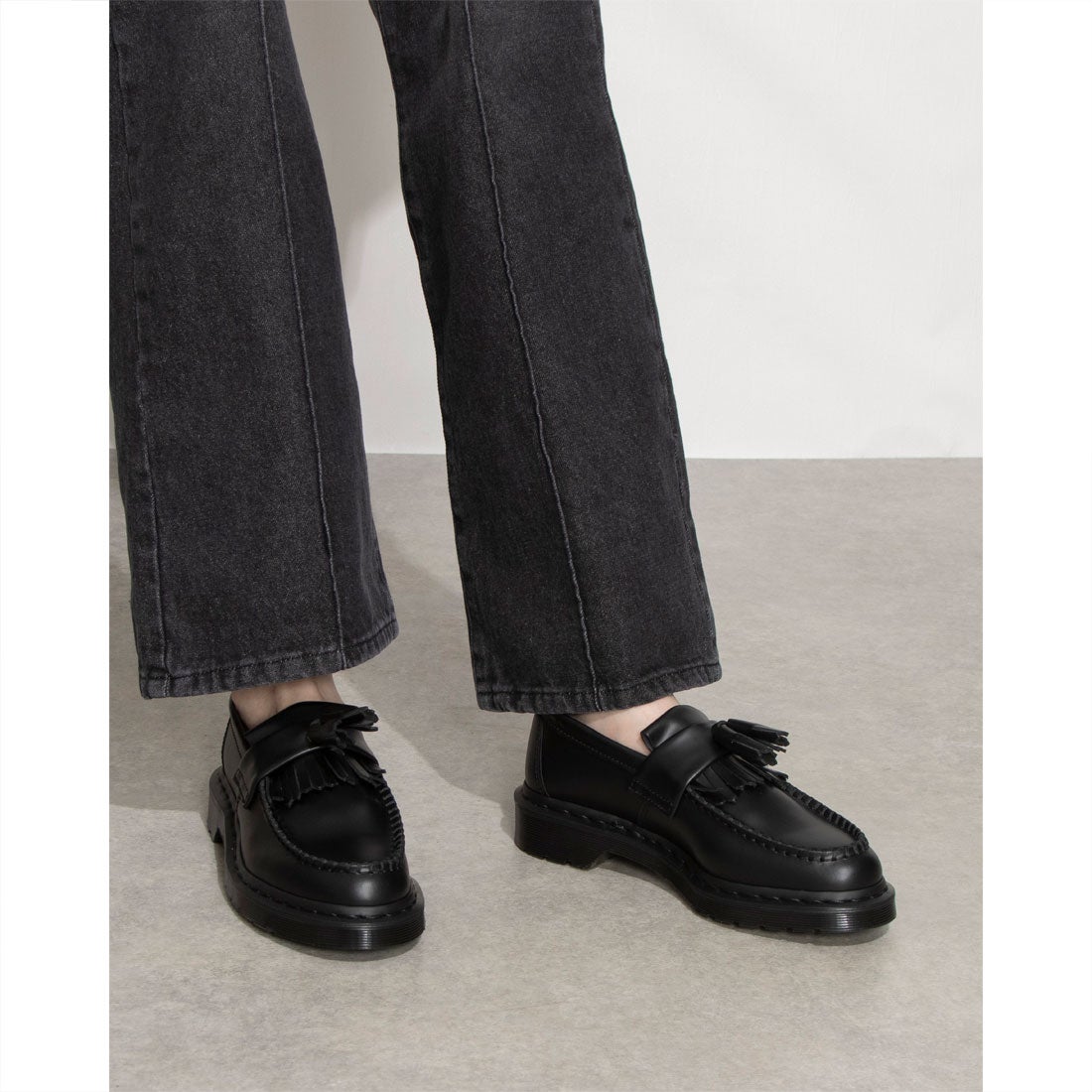 ドクターマーチン Dr.Martens メンズ レディース タッセルローファー