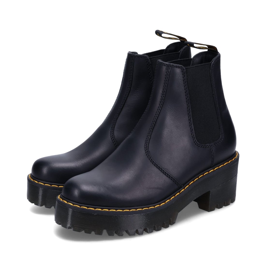 ドクターマーチン Dr.Martens チェルシー ブーツ サイドゴア ヒール