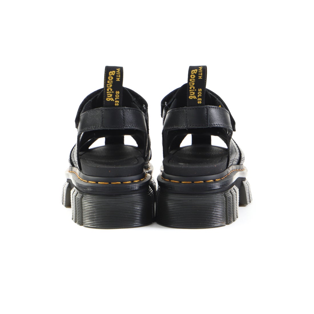 ドクターマーチン Dr.Martens レディース RICKI フィッシャーマン