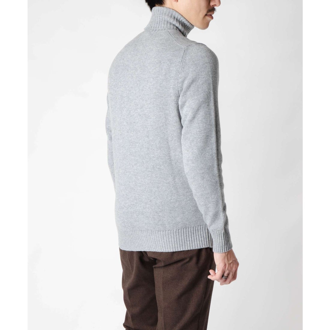 ドルモア Drumohr ドルモア DRUMOHR D7M104 D01 セーター メンズ