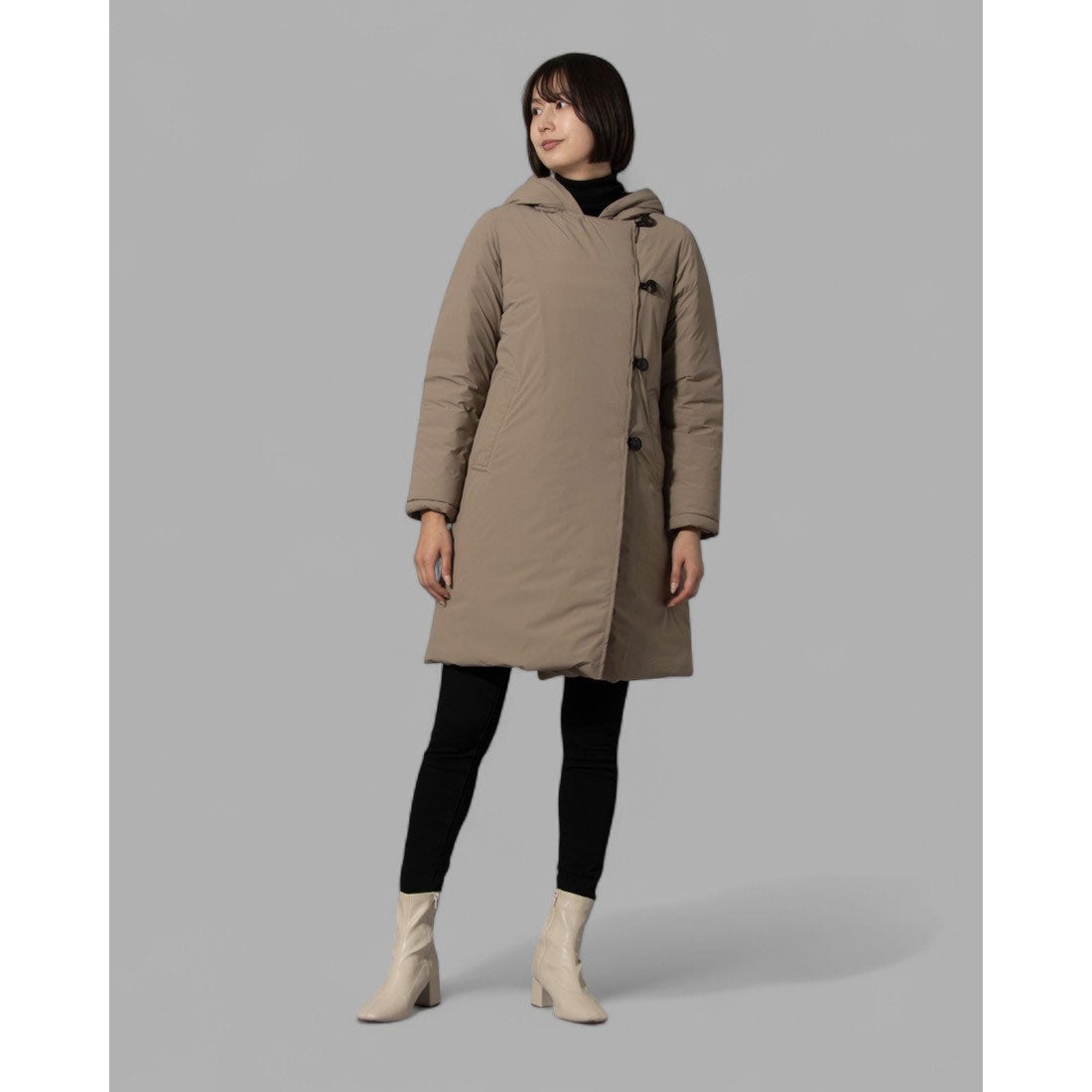 FINGUARADUE sand fur-fox / フィングアラドゥエ （TORTORA