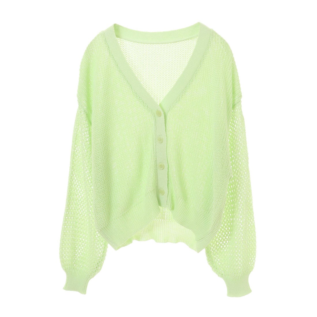 アースミュージックアンドエコロジー earth music&ecology メッシュ