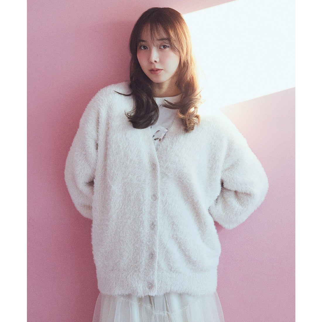 アースミュージックアンドエコロジー earth music&ecology ロング