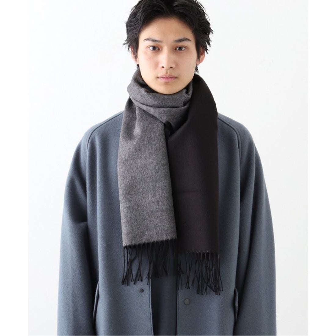 エディフィス EDIFICE PIACENZA(ピアツェンツァ) シルク/カシミヤ