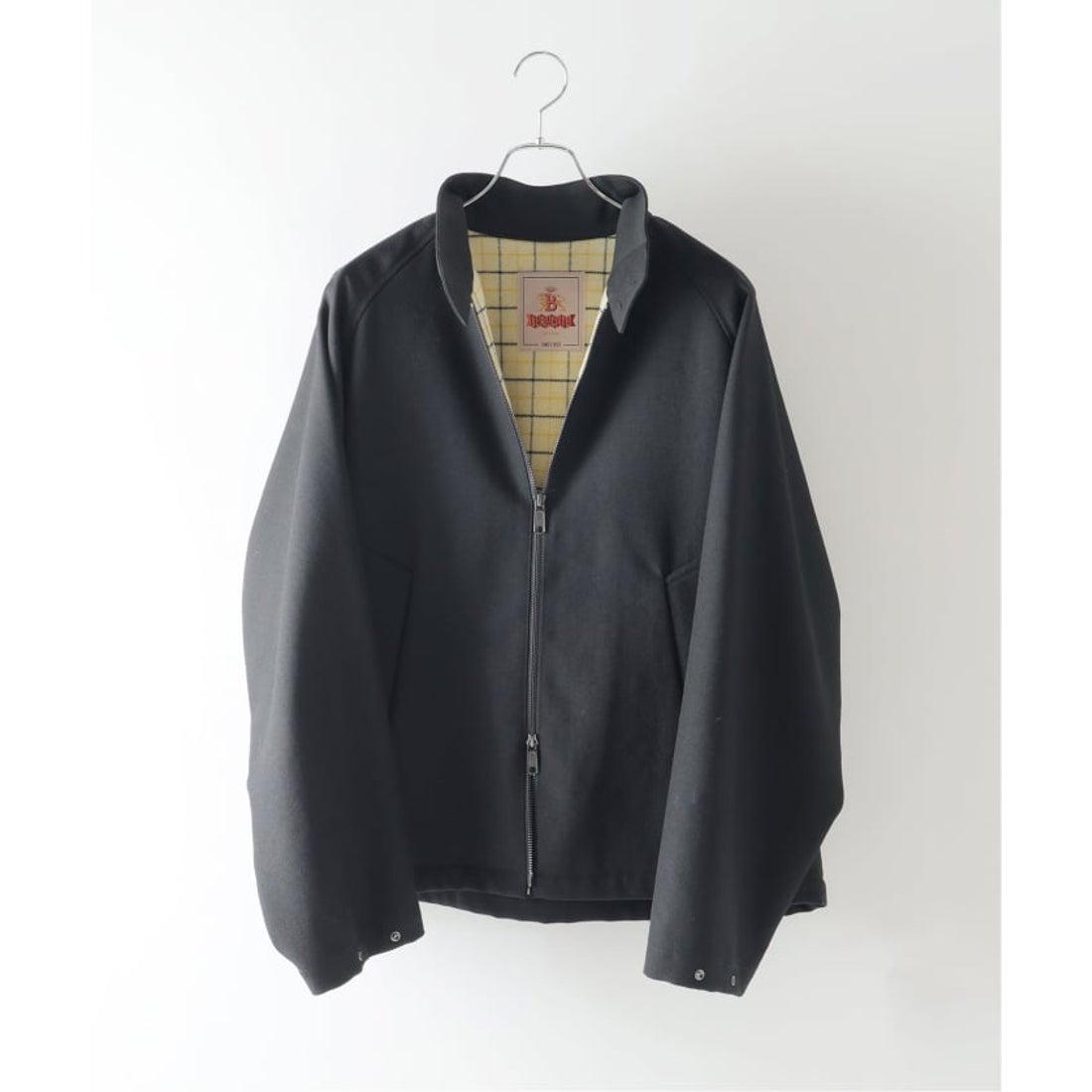 エディフィス EDIFICE BARACUTA(バラク―タ) 別注 G4 ブルゾン