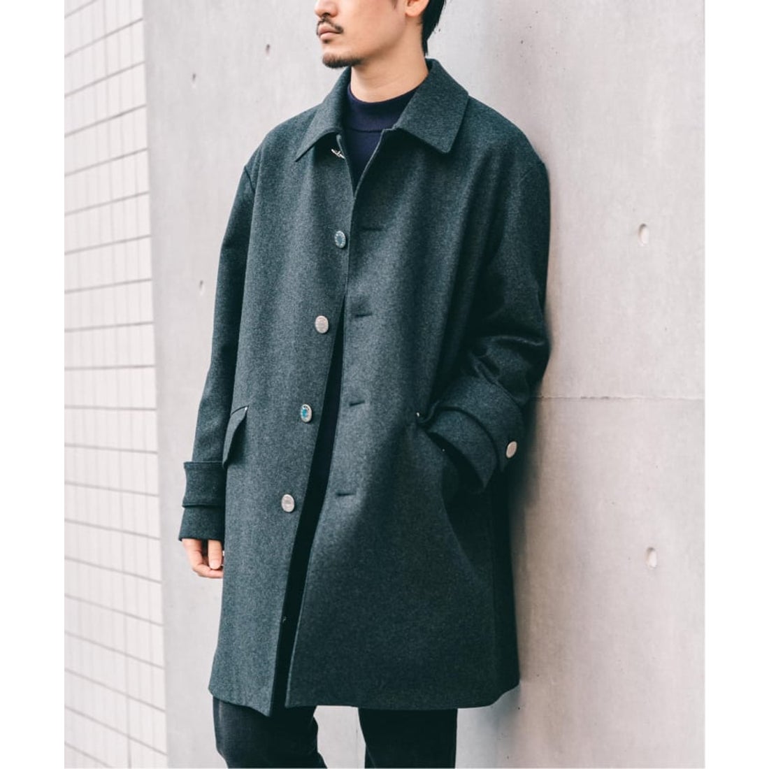 エディフィス EDIFICE MACKINTOSH(マッキントッシュ) 別注 HUMBIE