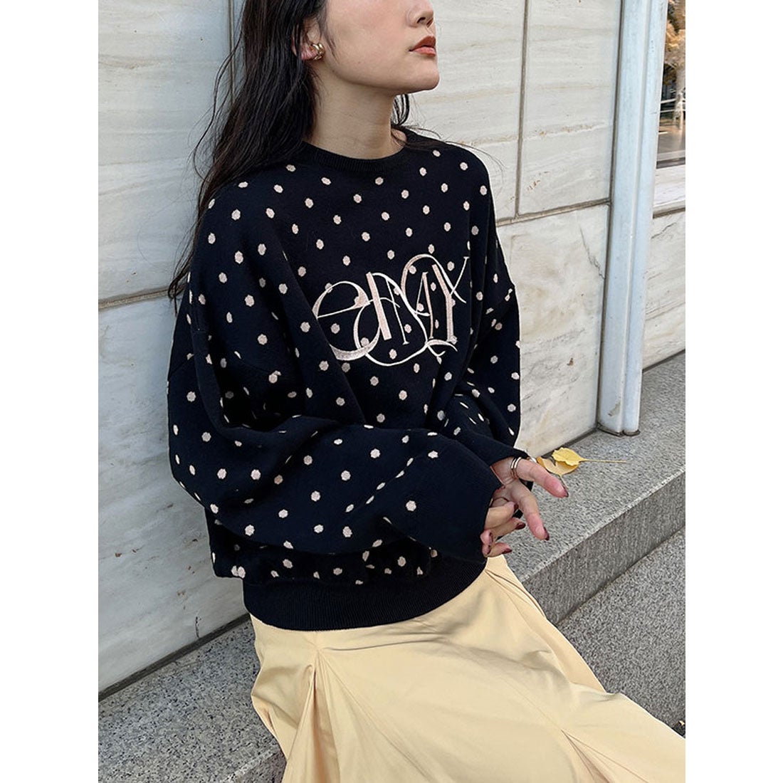 EIMY ISTOIRE エイミーイストワール eimy istoire eimyロゴバイカラー