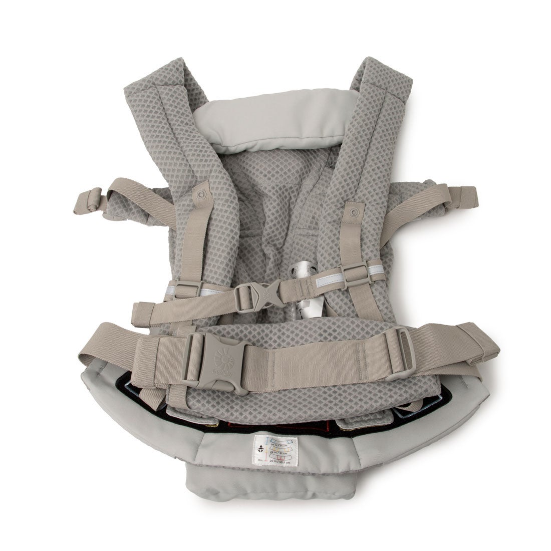 エルゴベビー Ergobaby オムニ ブリーズ ベビーキャリア