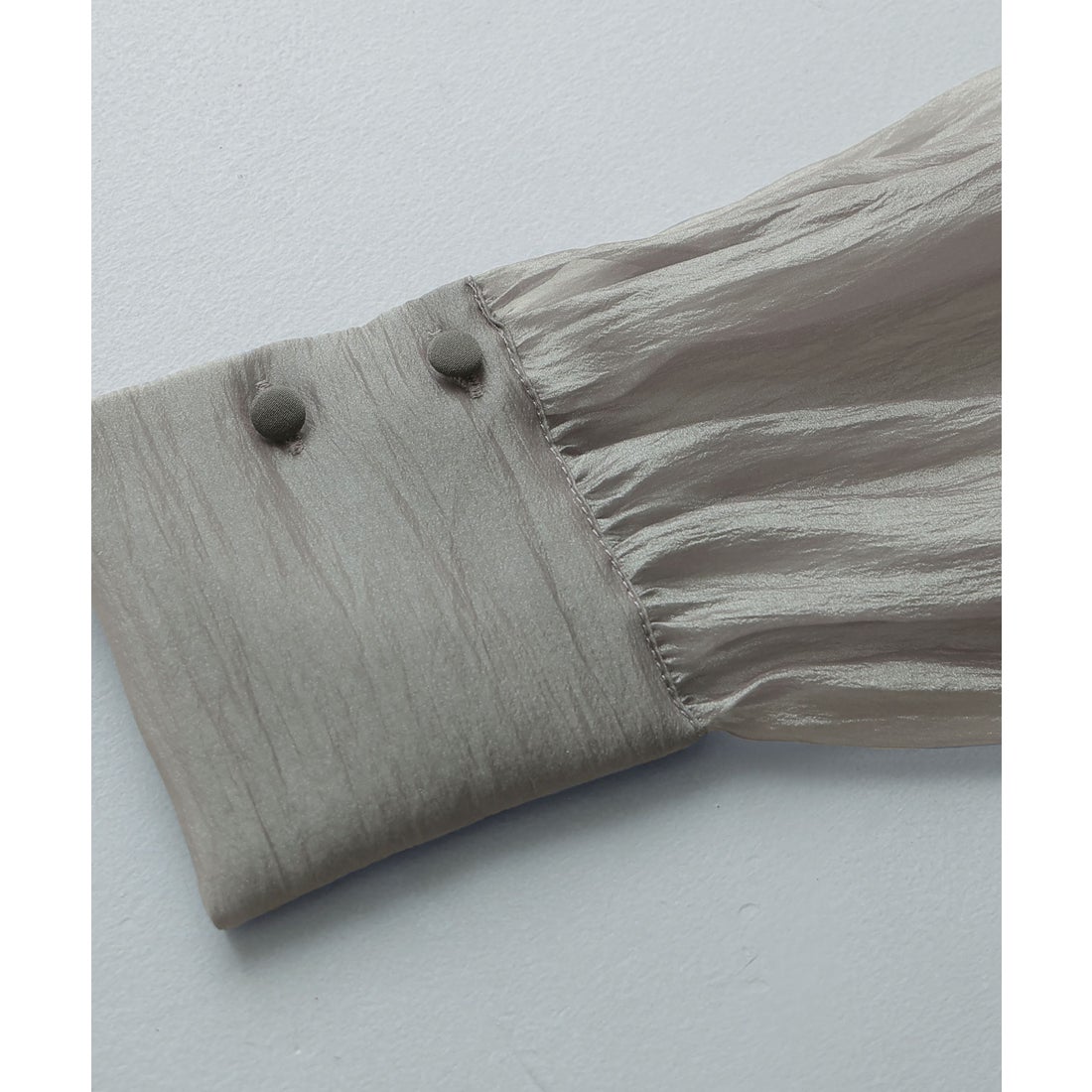 エトル etoll. ドレープデザインIラインドレス （ブラック×ベージュ