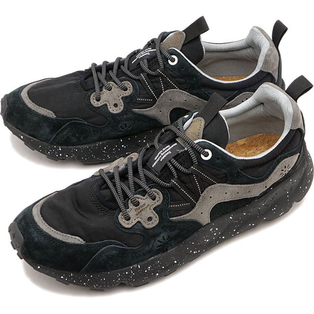 フラワーマウンテン Flower MOUNTAIN YAMANO3 Black [FM63103] （Black