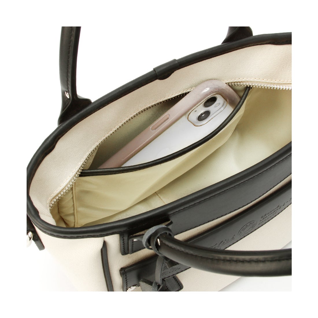 フェリージ Felisi 限定品｜フェリージ トートバッグ 2WAY B6 コットン