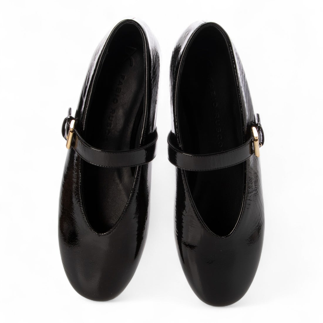 ファビオルスコーニ FABIO RUSCONI スクエアトゥメリージェーン