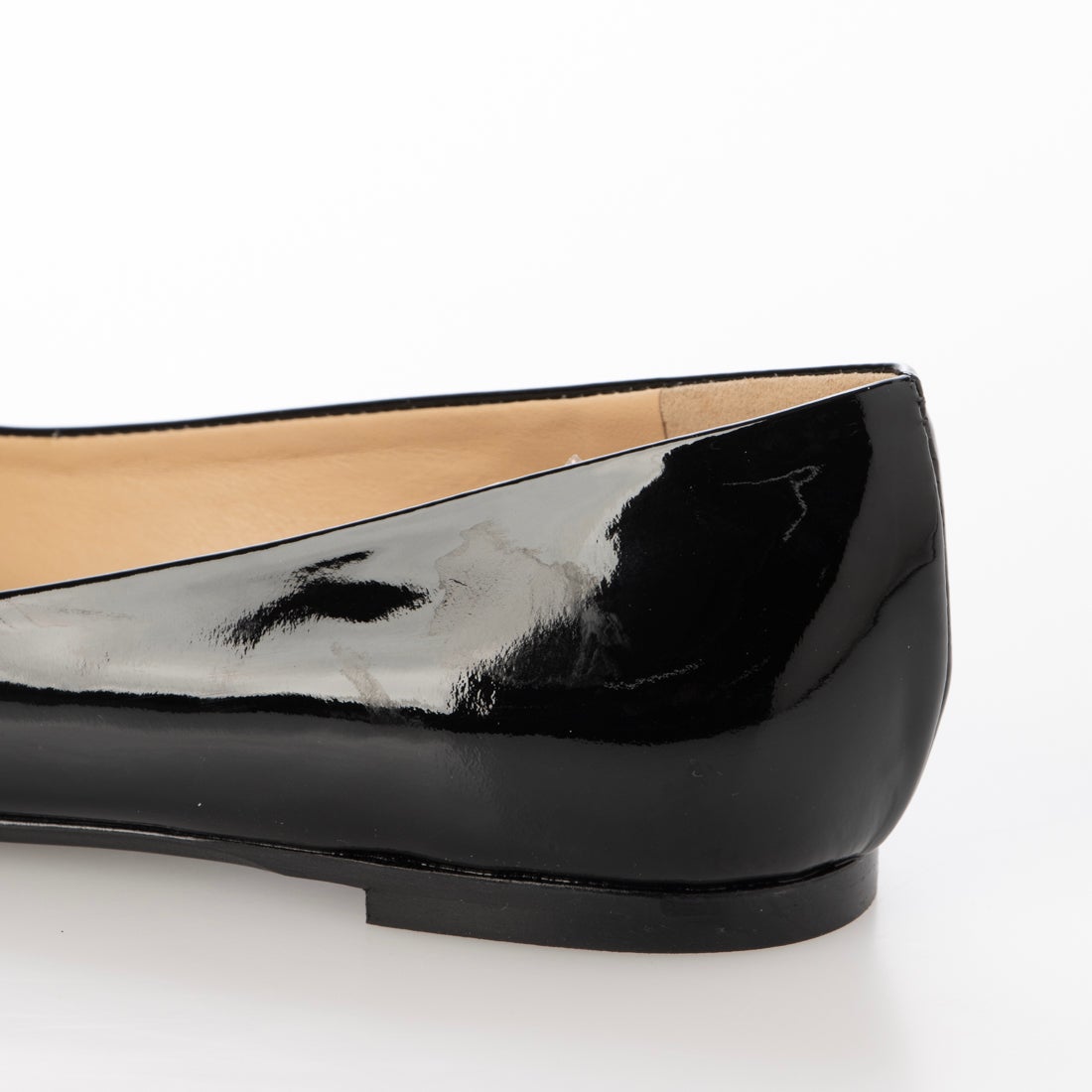 ファビオルスコーニ FABIO RUSCONI ポインテッドトゥパンプス