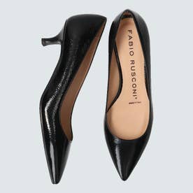 ファビオルスコーニ FABIO RUSCONI ポインテッドトウミドルヒール