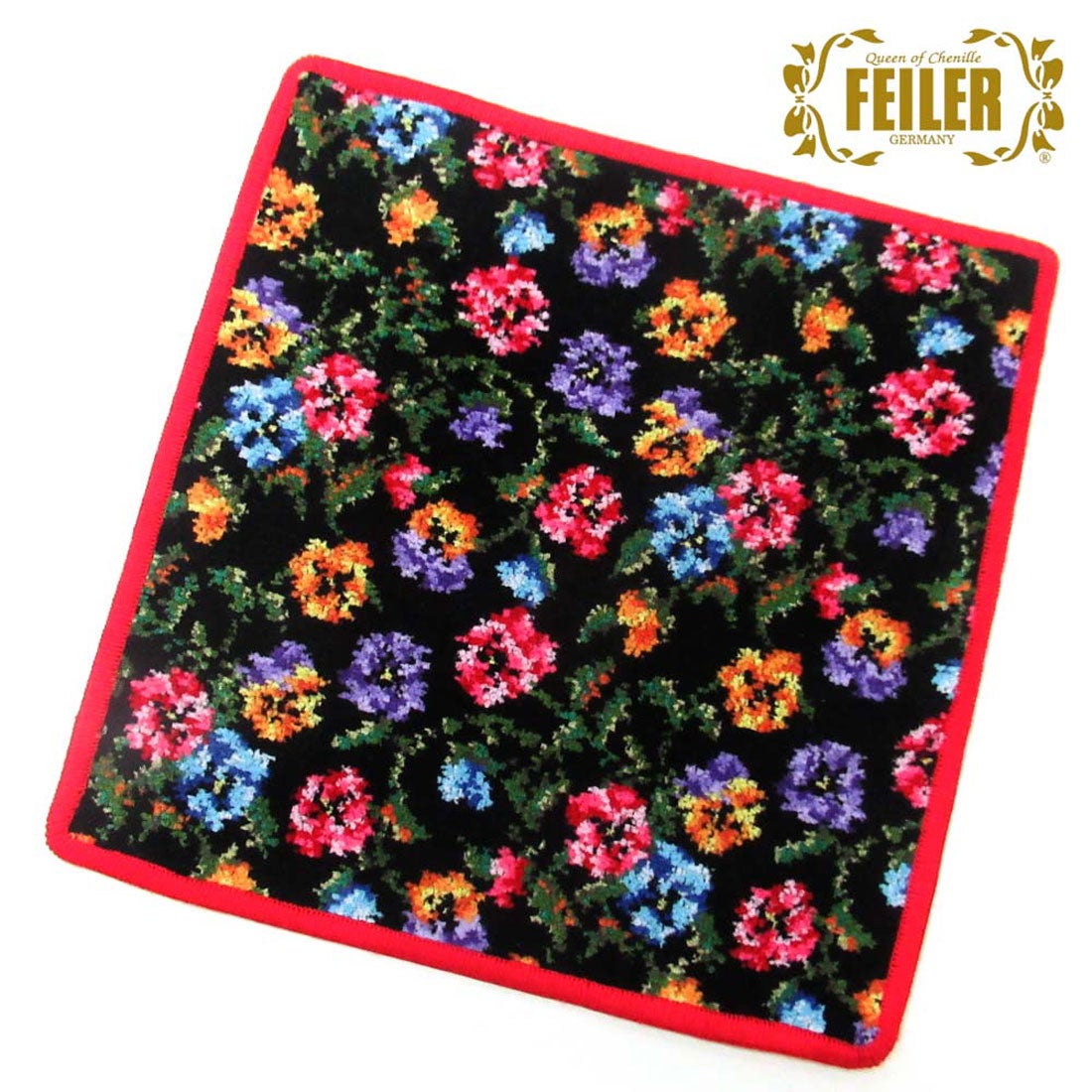 フェイラー FEILER FEILER フェイラー ハンカチ タオル タオルハンカチ