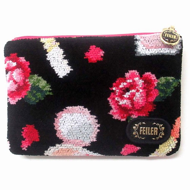 フェイラー FEILER FEILER フェイラー ミニポーチ 小物入れ エターナル