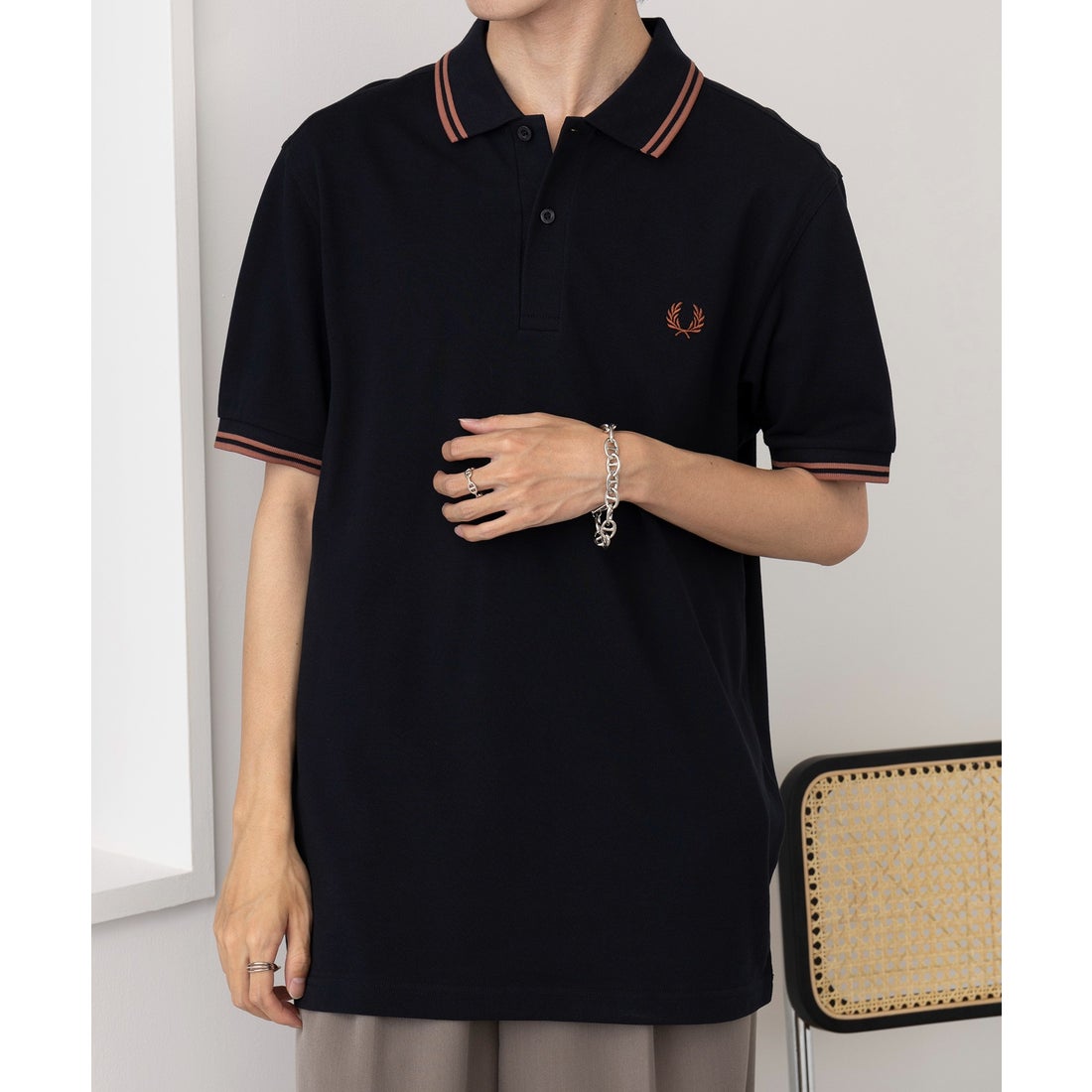 フレッドペリー FRED PERRY 【正規品】フレッドペリー FRED PERRY The