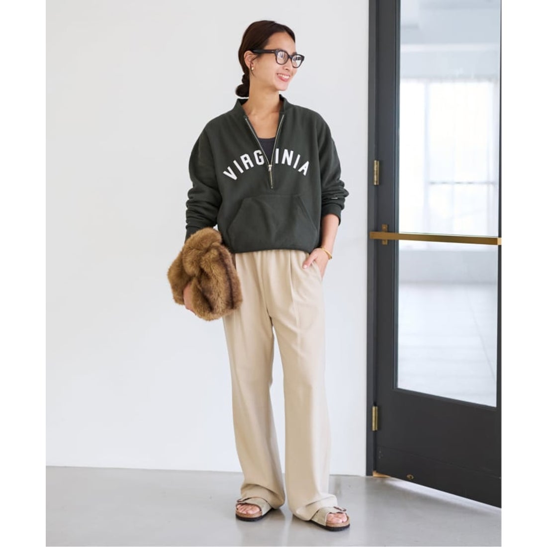 フレームワーク FRAMeWORK ≪予約≫Champion/チャンピオン 別注REVERSE