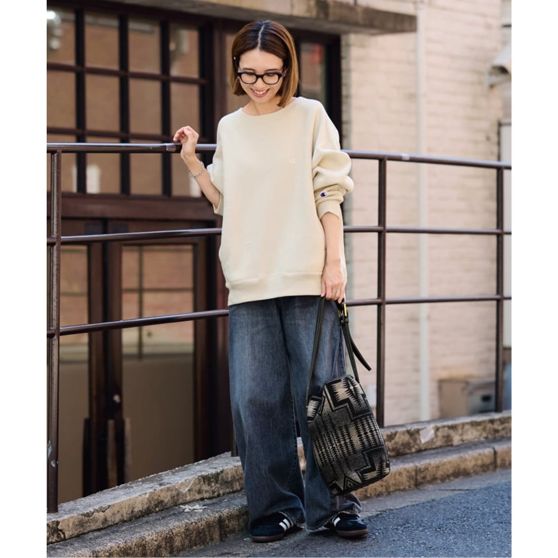 フレームワーク FRAMeWORK ≪予約≫Champion 別注製品染めREVERSE