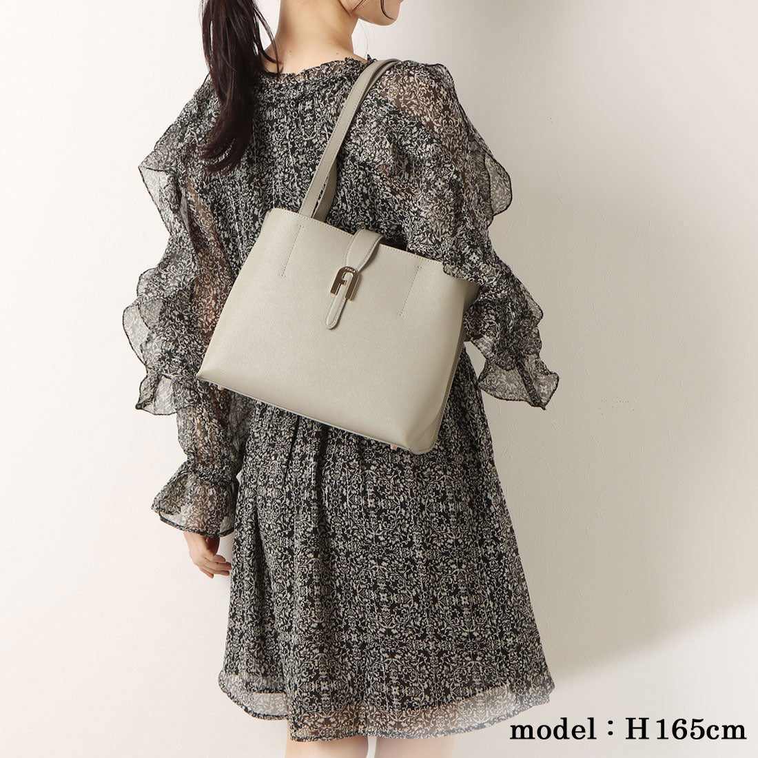 フルラ FURLA SOFIA M TOTE （ブラウン） -アウトレット通販