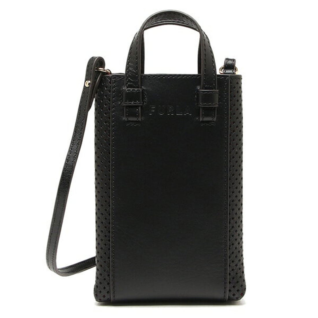 フルラ FURLA ショルダーバッグ ミアステラ ミニバッグ ブラック