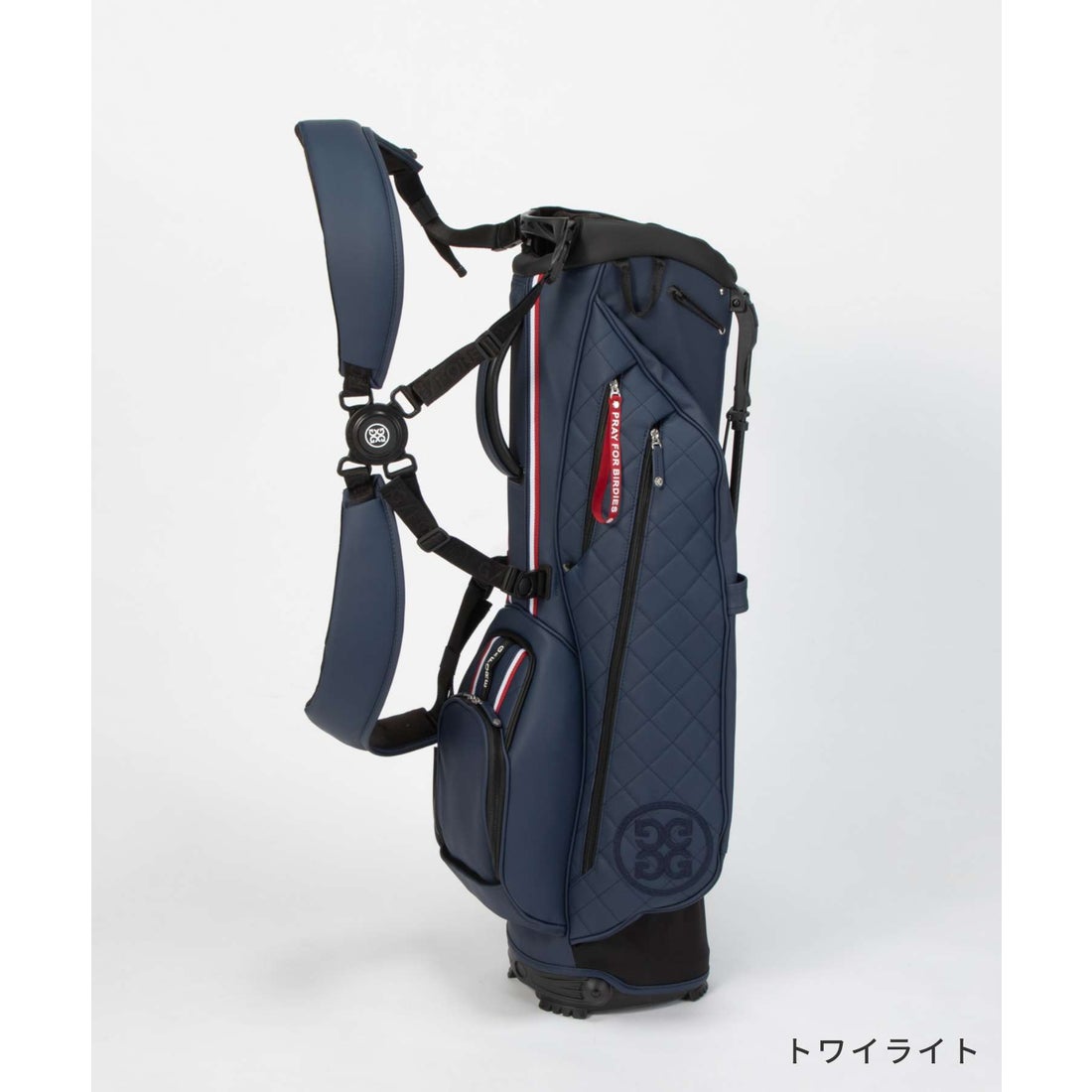 ジーフォア G/FORE ジーフォア G/FORE G4AS22A24 キャディバッグ