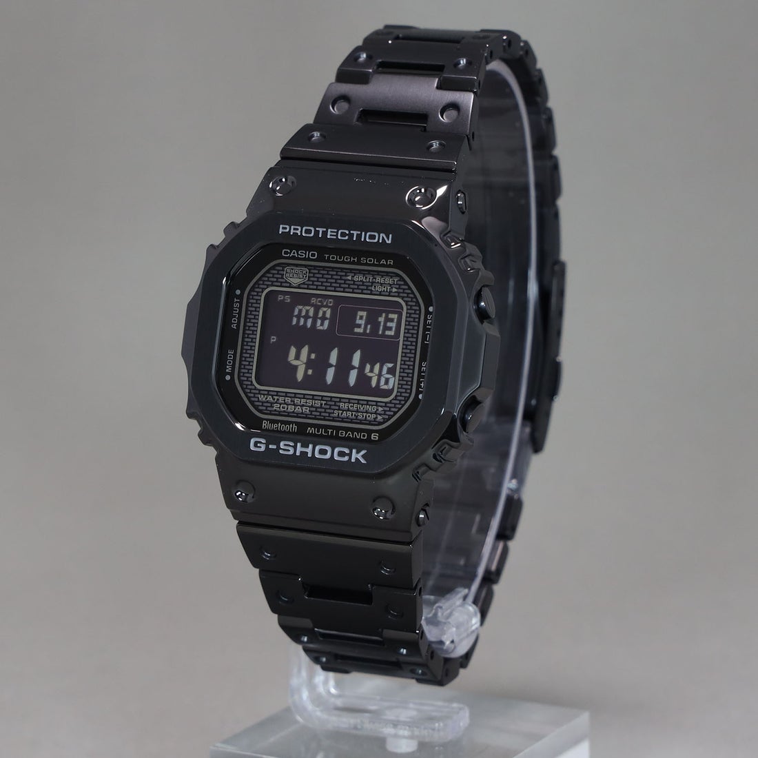 G-SHOCK】フルメタルモデル / GMW-B5000GD-1JF （ブラック