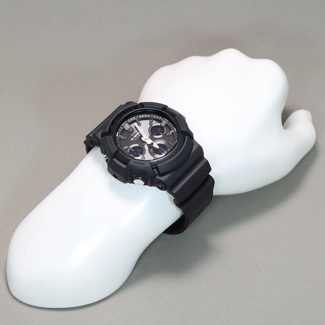 G-SHOCK】GAW-100シリーズ / ビックケース電波ソーラー / GAW-100B