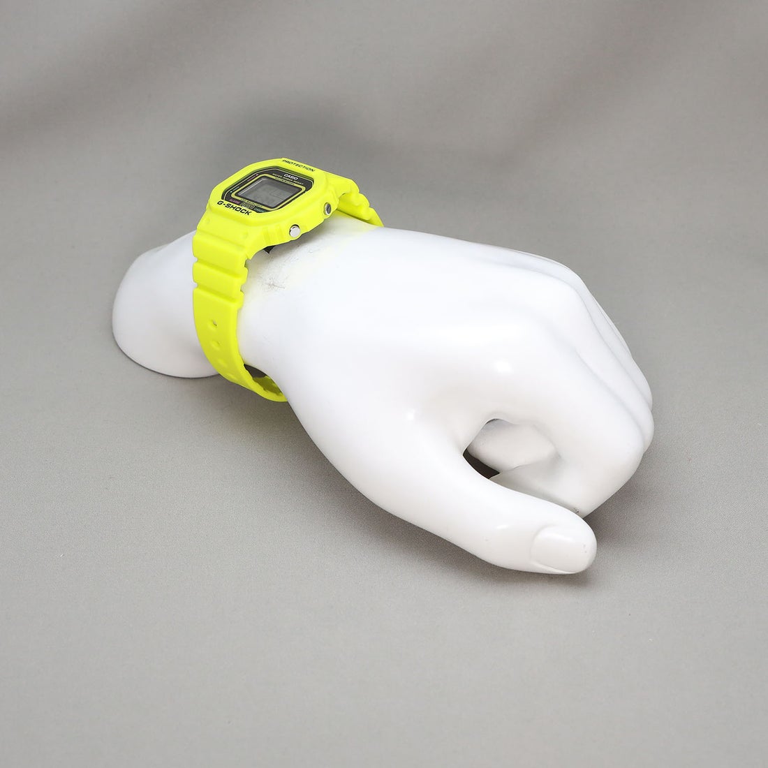 G-SHOCK】ENERGY PACK / GMD-S5600EP-9JF （イエロー） -靴