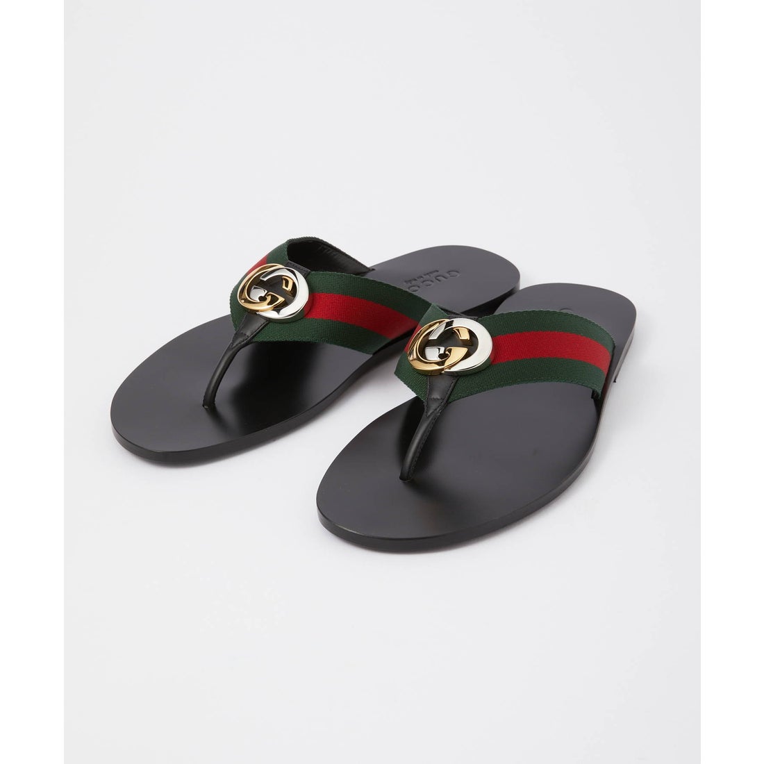 グッチ GUCCI 630307 H9020 サンダル メンズ シューズ トングサンダル