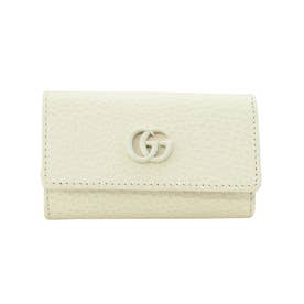 グッチ GUCCI GUCCI グッチ キーケース 456118 17WEN 9022 （ホワイト