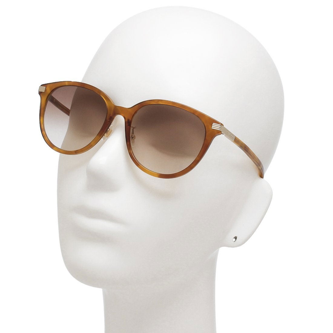 グッチ GUCCI サングラス アジアンフィットモデル ブラウン レディース