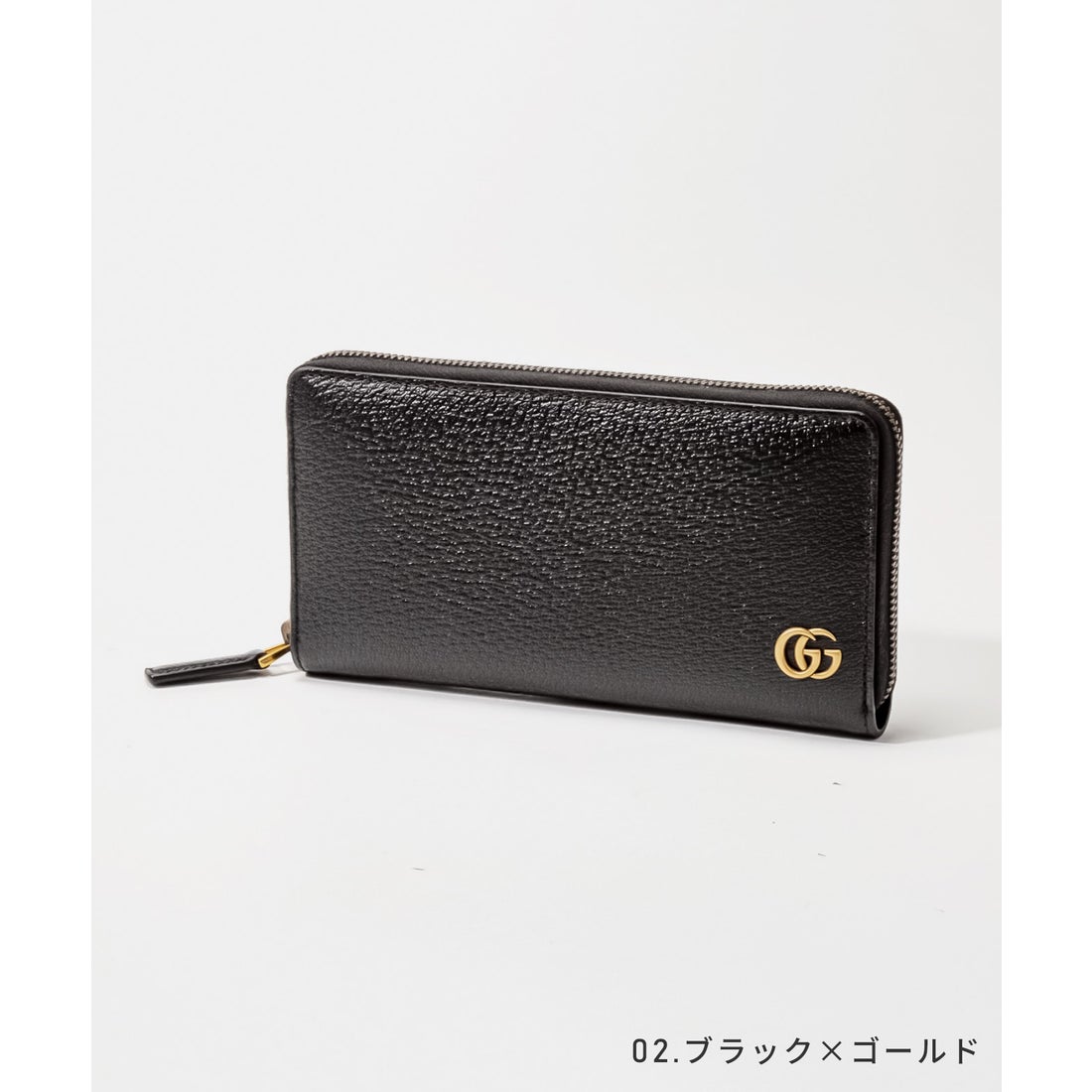 グッチ GUCCI 428736 0YK0N 長財布 メンズ レディース 財布 レザー 本