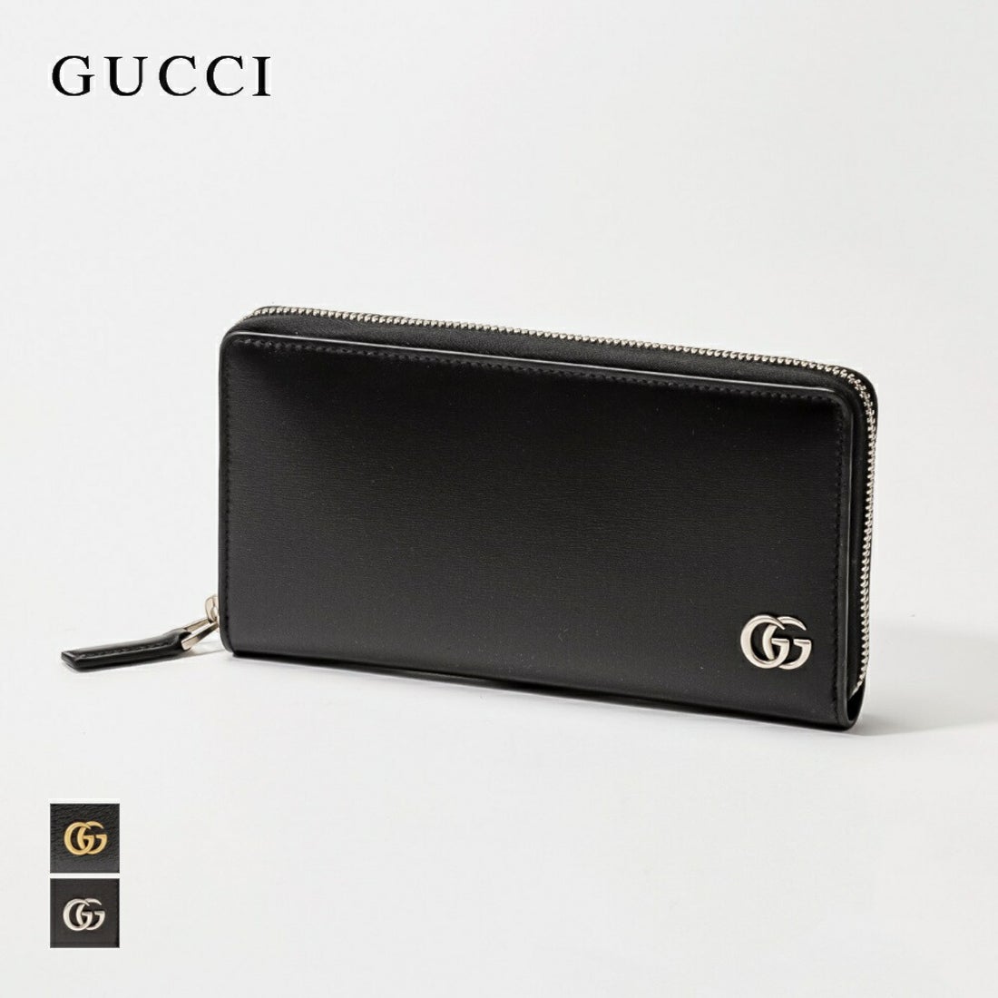 グッチ GUCCI 428736 0YK0N 長財布 メンズ レディース 財布 レザー 本