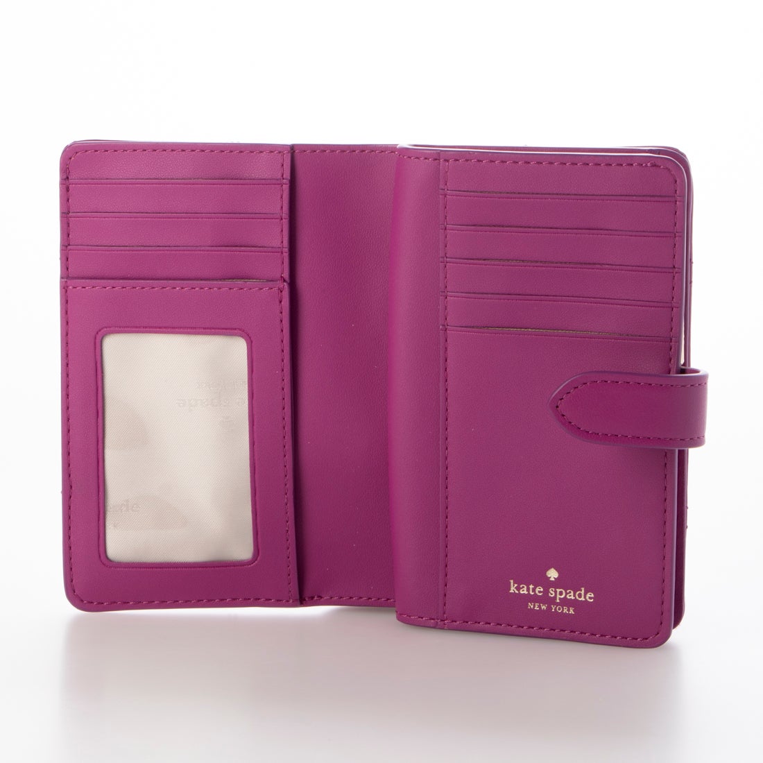 ケイトスペードニューヨーク kate spade new york 財布 （ピンク