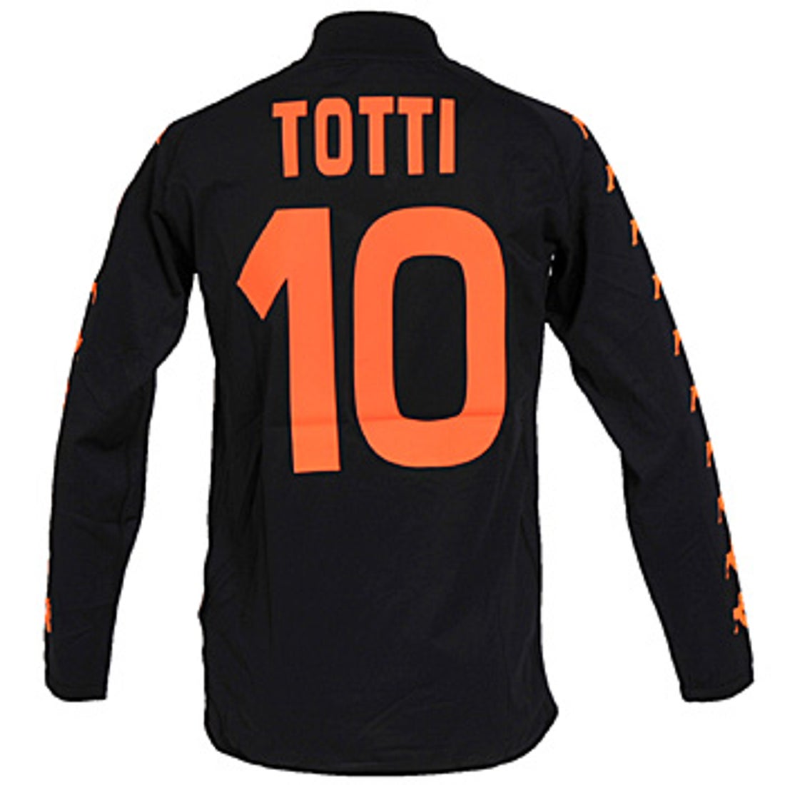 Kappa ASローマ 08/09 ユニフォーム サード長袖 #10 トッティ