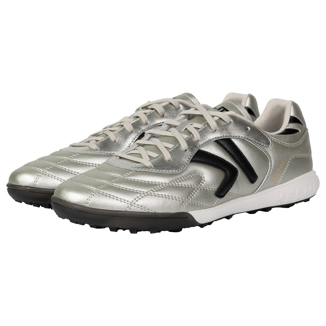 KELME MICHEL Ⅱ TF(シルバー) 8322ZX1126 900 サッカー スパイク