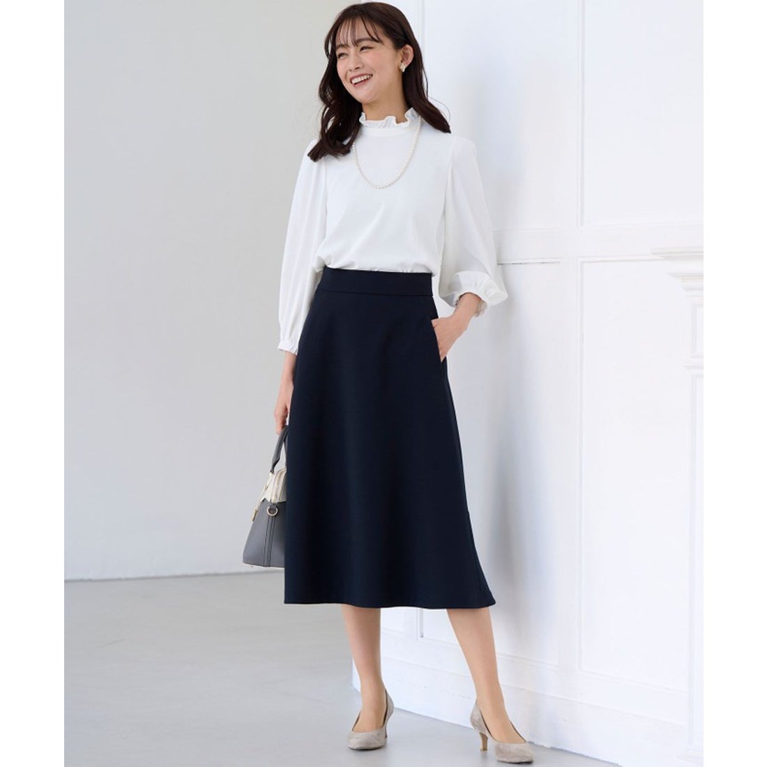 クミキョク 組曲 【VERY3月号掲載・KUMIKYOKU NAVY】コンフォータブル