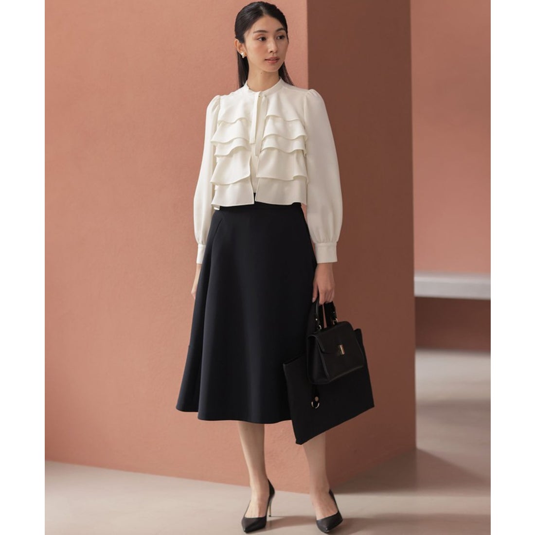 クミキョク 組曲 【VERY3月号掲載・KUMIKYOKU NAVY】コンフォータブル