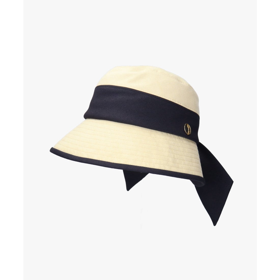 シャポー ド オー Chapeau d'O Chapeau d' O OX Back Ribbon Cloche