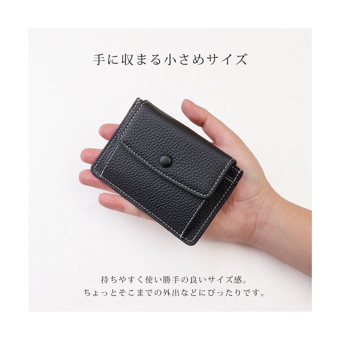 カッズセレクト KAZZU SELECT ミニ財布 メンズ レディース コンパクト