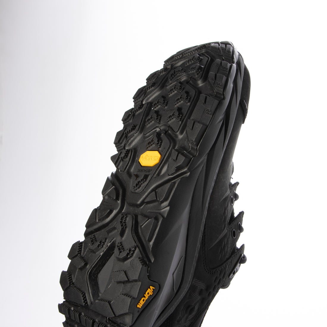 ホカ HOKA HOKA KAHA 2 LOW GTX （BLACK/BLACK） -靴＆ファッション