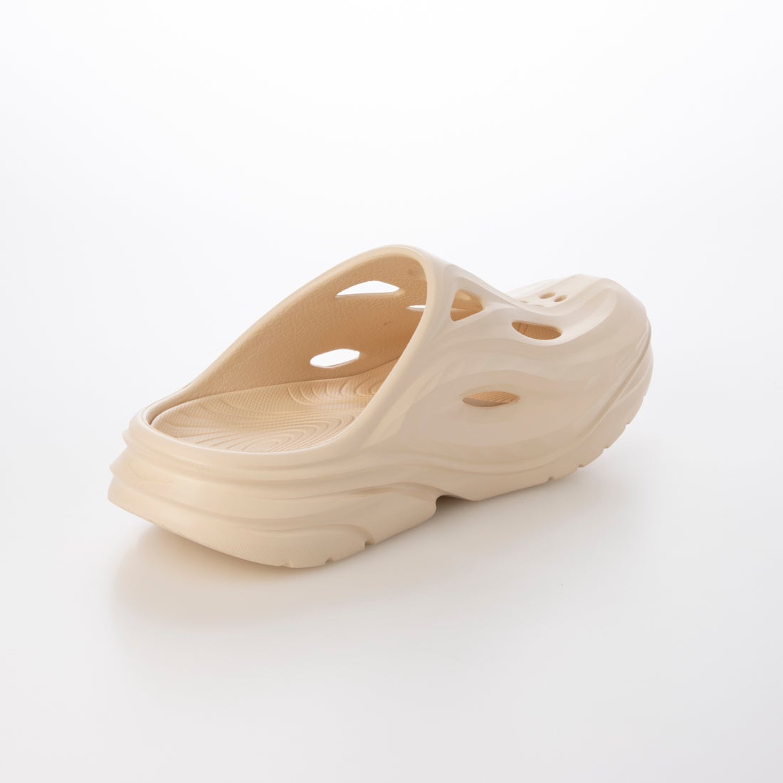 ホカ HOKA U ORA RECOVERY MULE （VANILLA / VANILLA） -靴