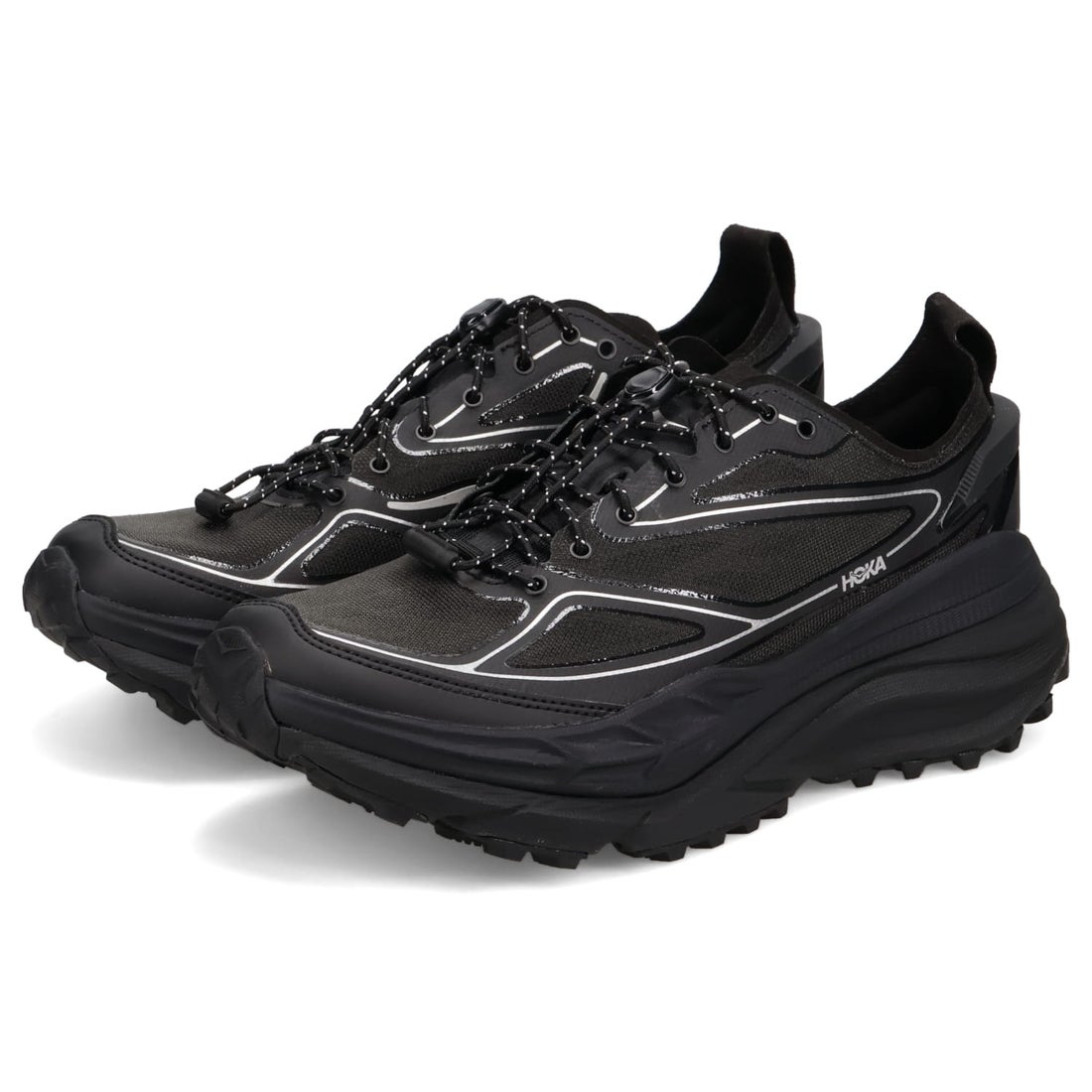 ホカオネオネ HOKA ONE ONE スニーカー スティンソン ワン7 メンズ