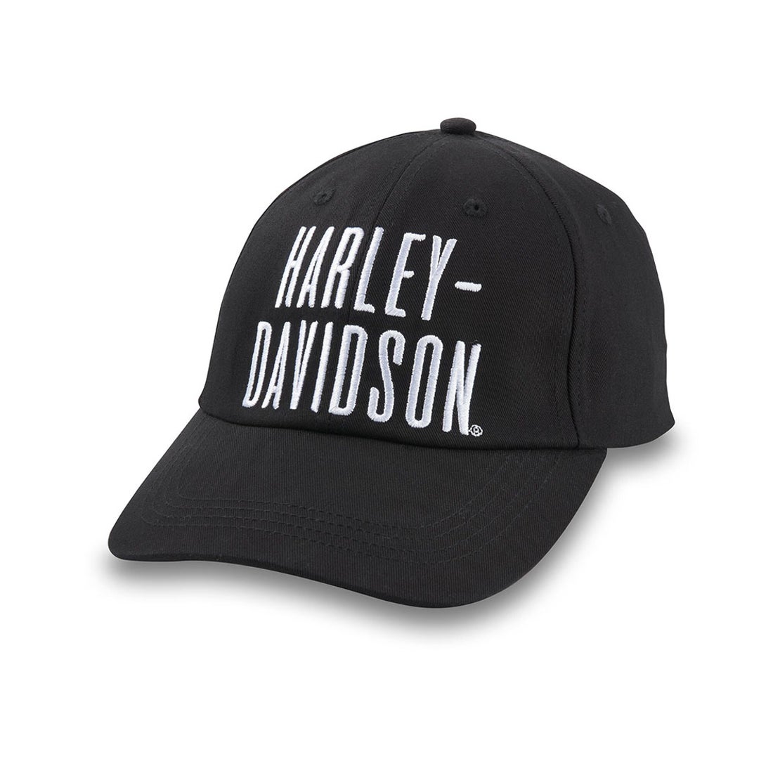 エンジニアドベースボールキャップ -ハーレーダビッドソン公式