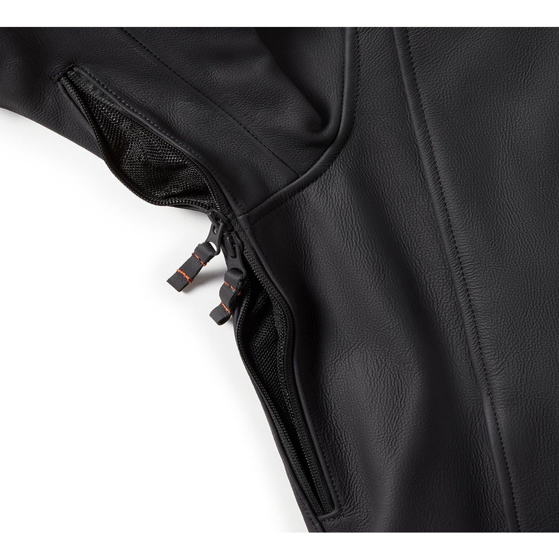 H-D(R) レザーライディングジャケット -ハーレーダビッドソン公式