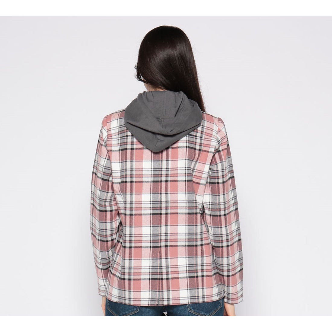 フード付きヘリテージクラシックシャツジャケット -ハーレー