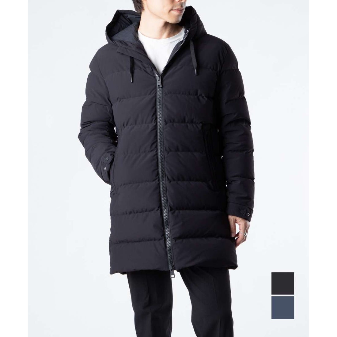 ヘルノ HERNO ヘルノ HERNO DOWN JACKET PI001184U 12642S ダウン