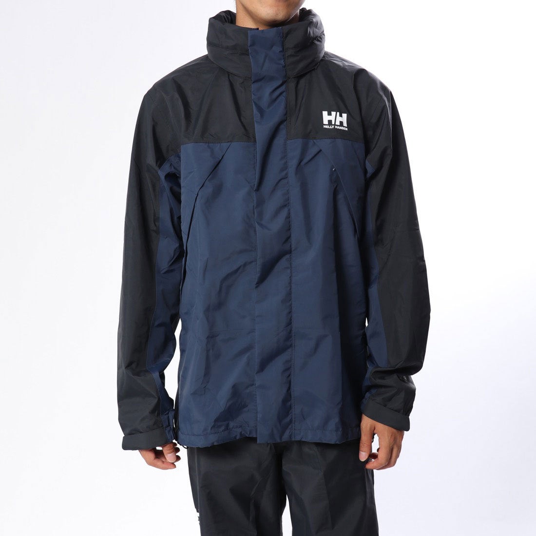 ヘリーハンセン HELLY HANSEN メンズ アウトドア レイン上下セット
